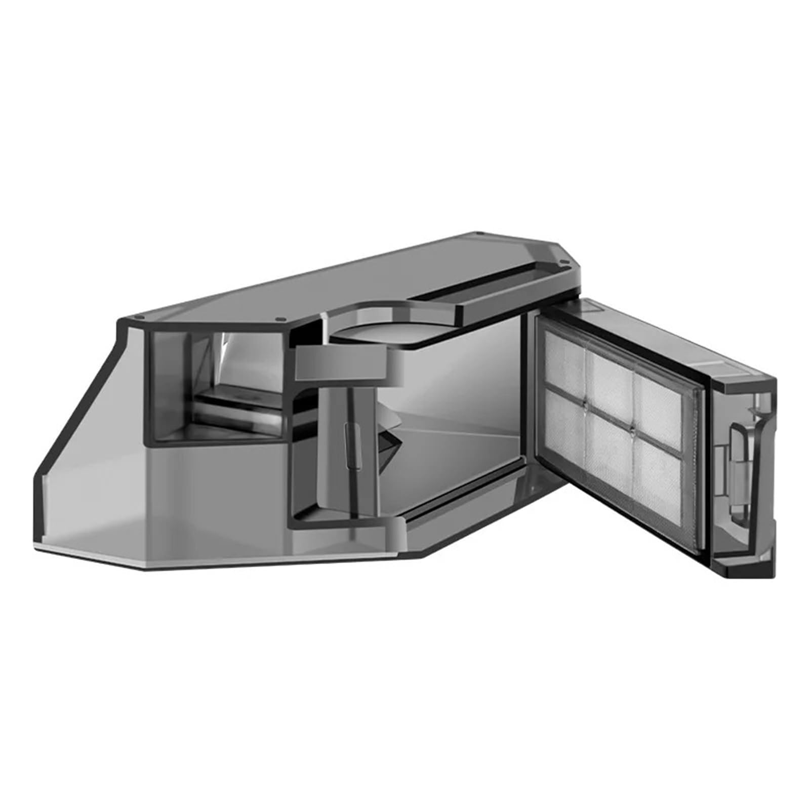 X psblty Compatible For Dreame X20/Pro/Plus/L20 Ultra，Robot Vacuum Cleaner Components DustBin Dust Box