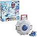 PJ Masks Power Heroes PJ Power Q Playset, Headquarters Set with Car and Figure, Superhero Toys for 3 Year Old Boys and Girls and Up
