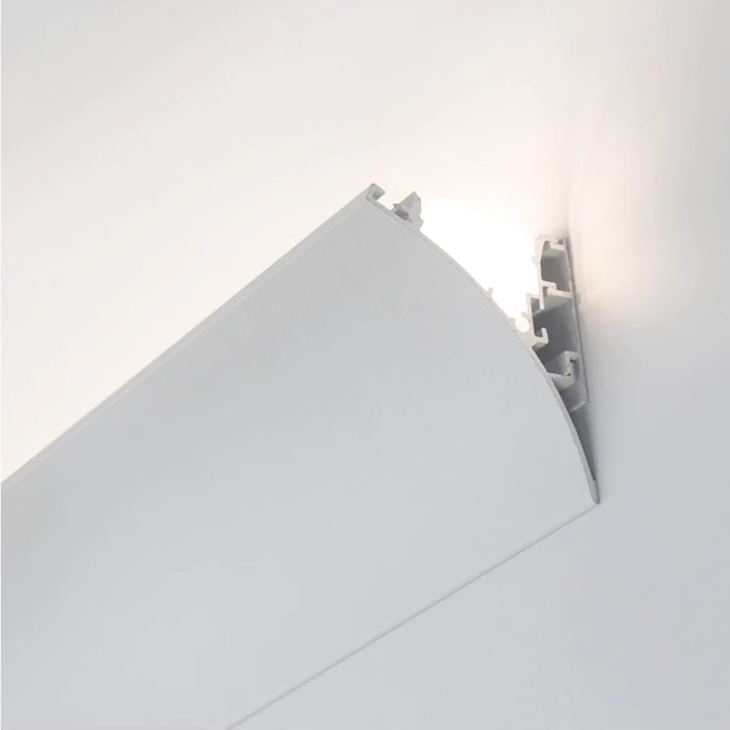 Amazon.com: Blazea Linear Light Channel Set of 3, Aluminum Profile LED ...