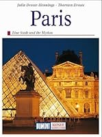 Paris. Kunst-Reiseführer. Eine Stadt und ihr Mythos. 3770134214 Book Cover
