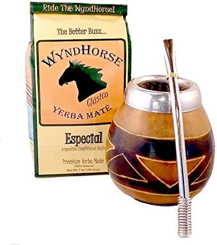 Ecology II Yerba Mate Set