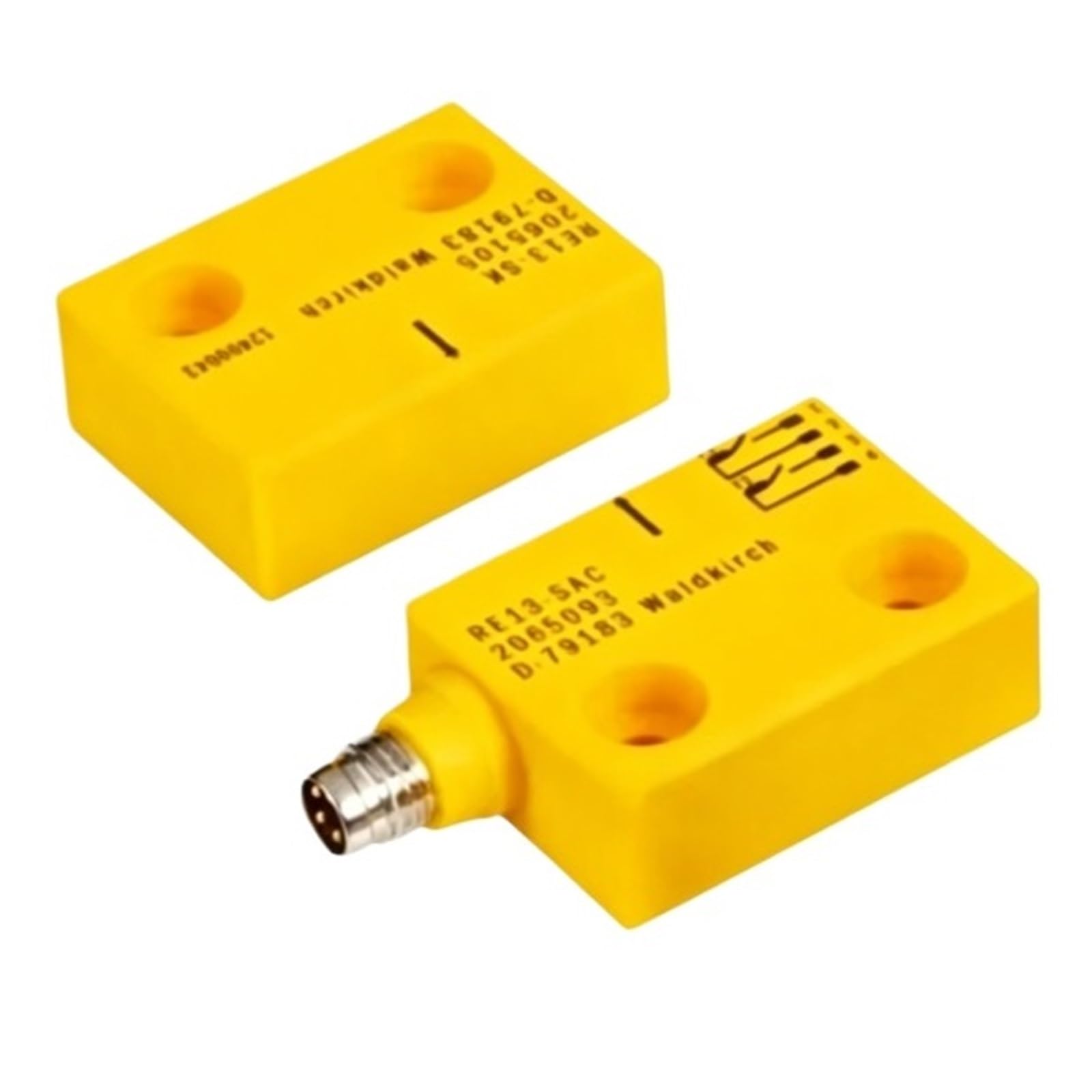 Cleufwko One Color 1Pcs Re13-Sac Door Switch