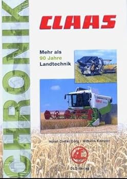 Hardcover Claas-Chronik [German] Book