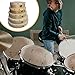 Hand Drum 4/6/7/8/9/10 Inch Wood Frame Hand for Educational Toy Percussion Instrument Musical Instrument Music Learning Drum