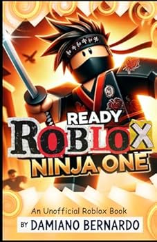 Paperback Ready Roblox Ninja One: An unofficial Roblox Book (Ready VR Ninja Series) Book