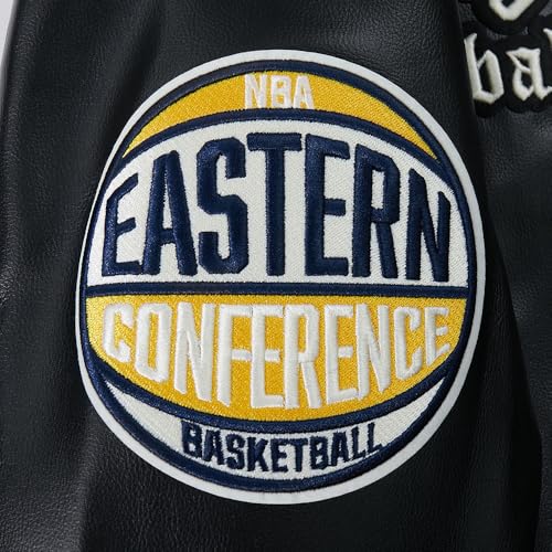 Image of Pro Standard NBA mens Mens Nba Modern Originals Leather Jacket