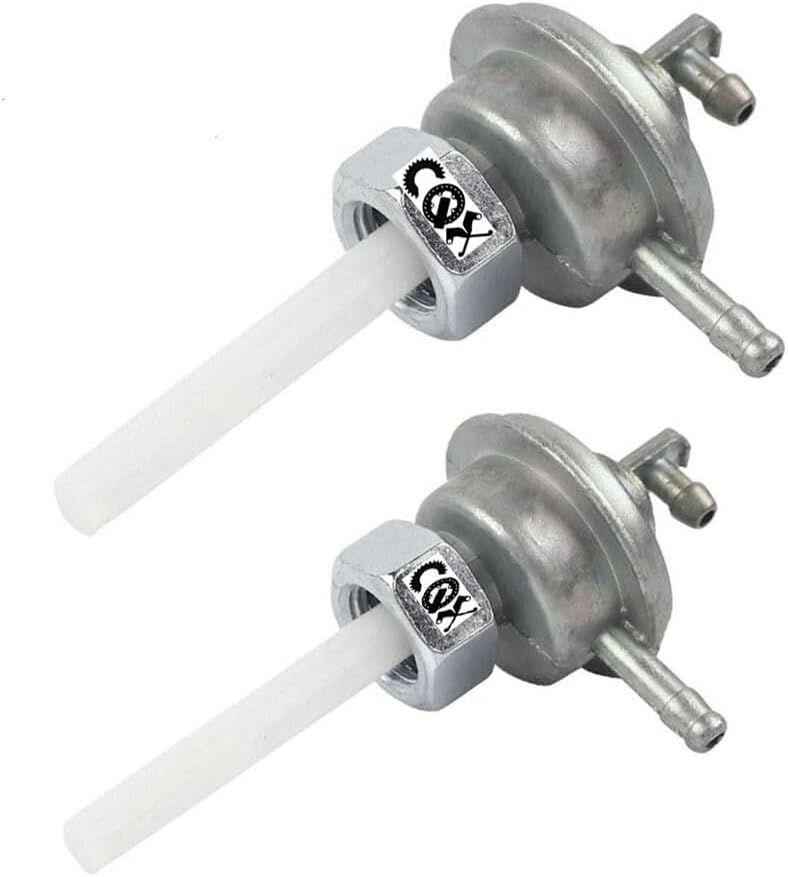 Replacement Parts Consumables for Vacuum Petcock Fuel Valve M14 Female Thread 14mm x 1mm For For Honda Chinese Scooter Model-M33P-7656