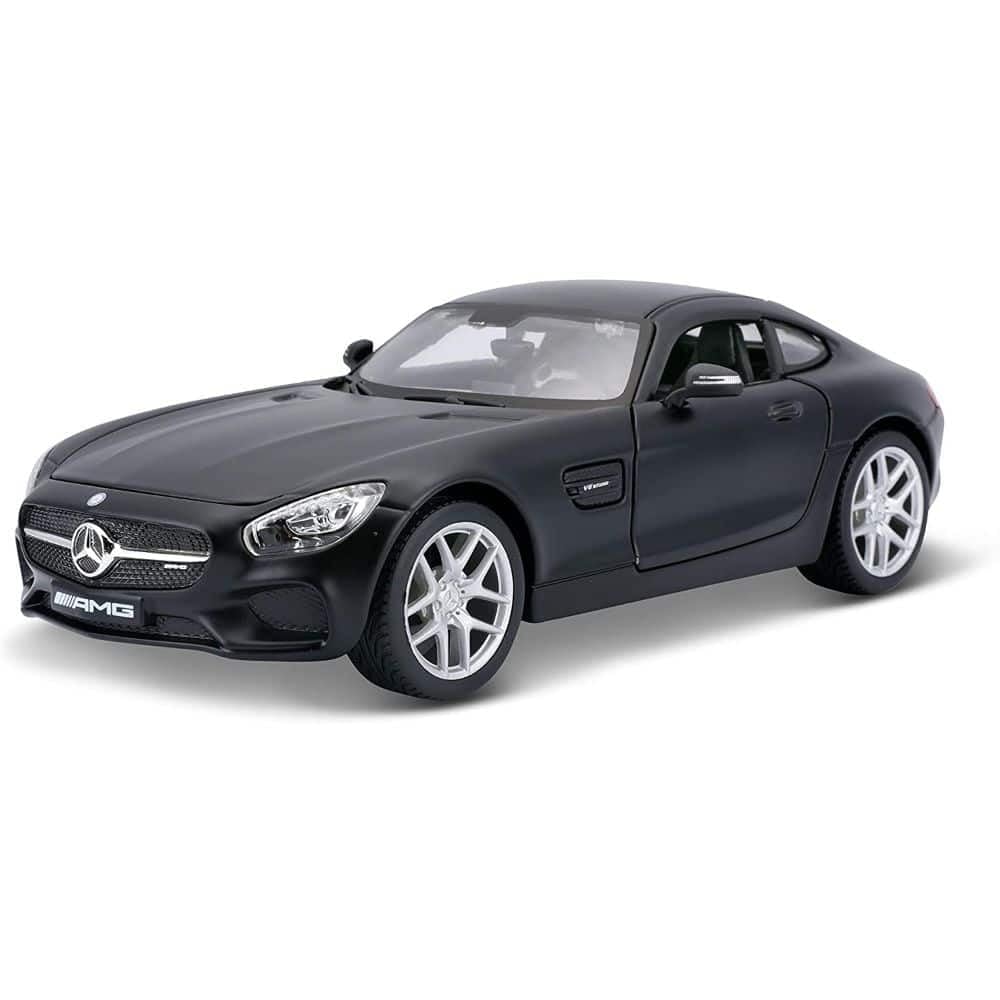 Maisto 1:24 Mercedes-Benz AMG GT Diecast Vehicle (Colors May Vary)