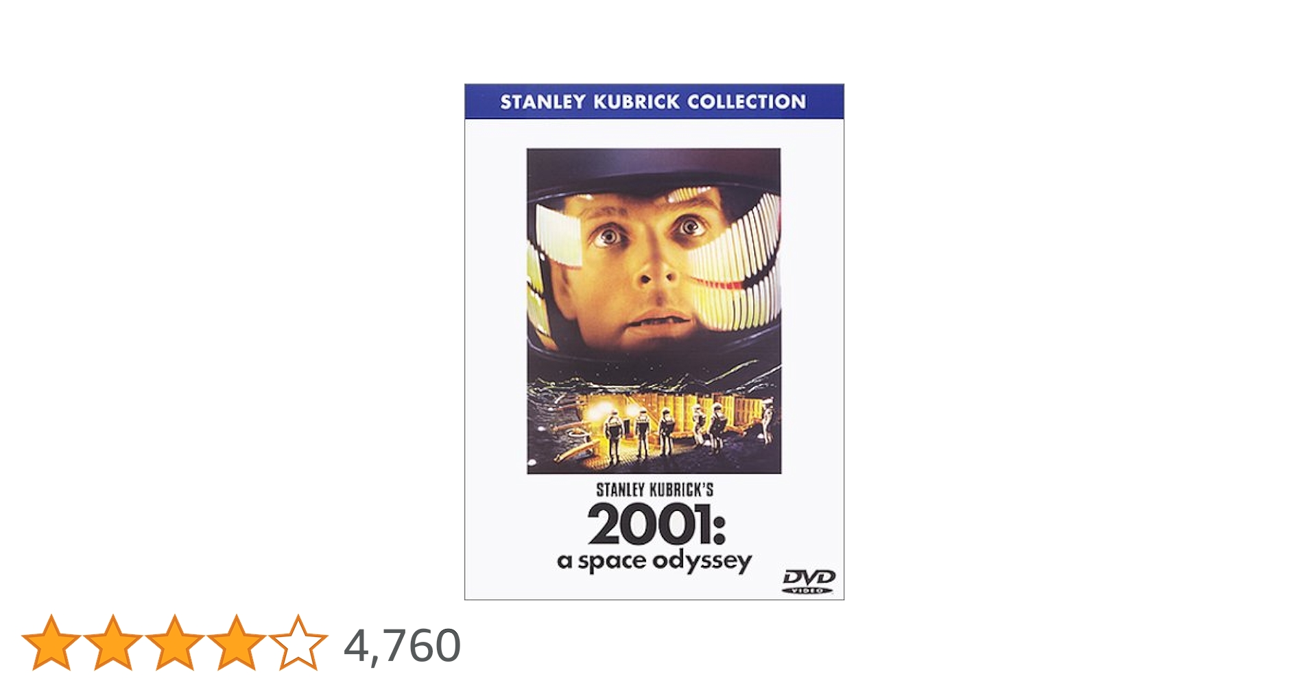 映画 2001年宇宙の旅 DVD 2枚組 スタンリー・キューブリック 劇場映画ポスター[ 2001年宇宙の旅 ] スタンリー