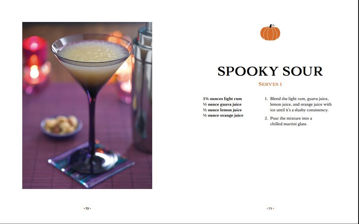 The Art of Mixology Cozy Cocktails: Fall in Love with More than 75 Boozy Brews - Image 22