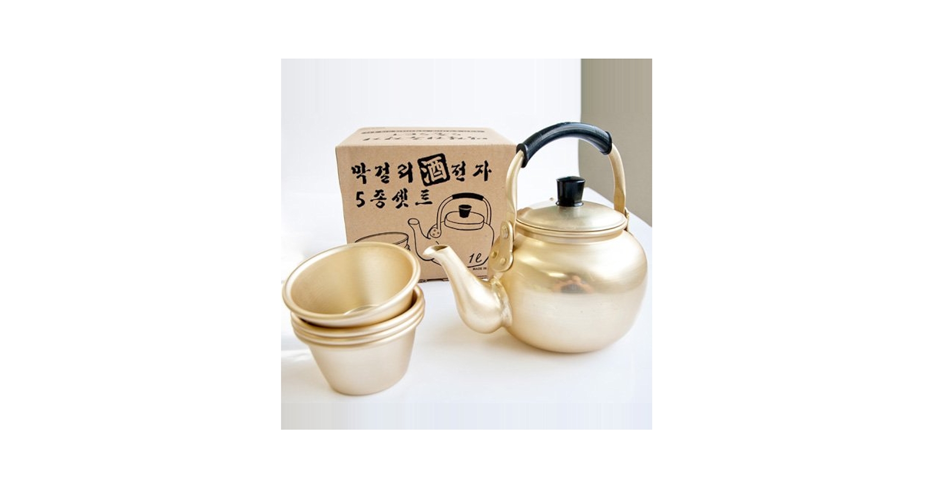 Amazon.co.jp: マッコリ専用やかんセット : 食品・飲料・お酒 Amazon.co.jp: マッコリ専用やかんセット : 食品・飲料・お酒