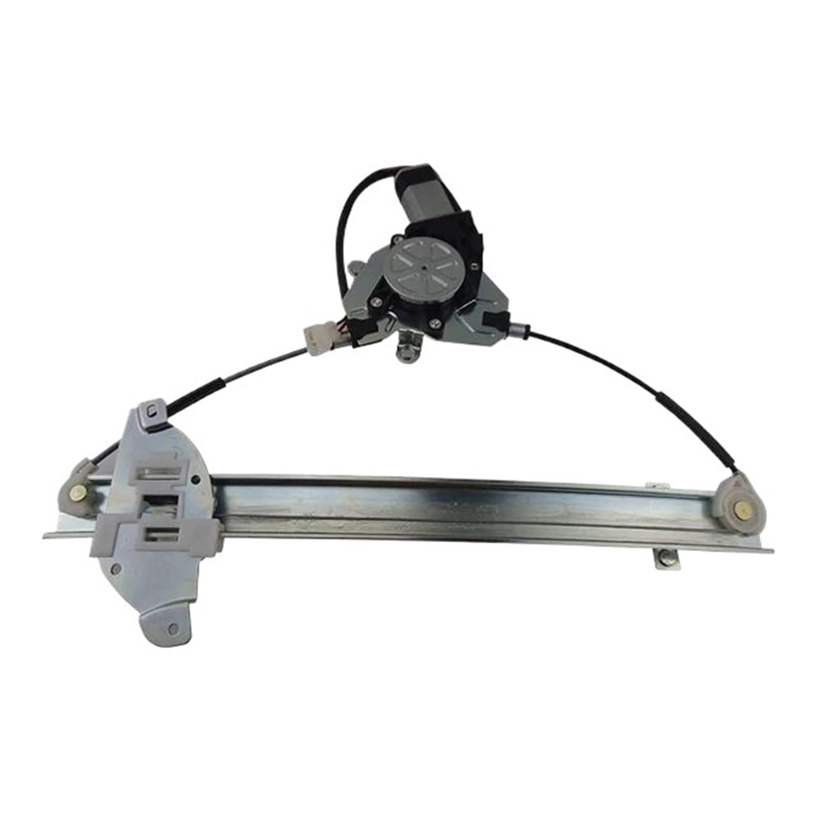 Knzvuuy Front Left Window Regulator Bracket Assembly Fit For Chery E5 06-15 Front Window Regulator Window Regulator(Front Left)
