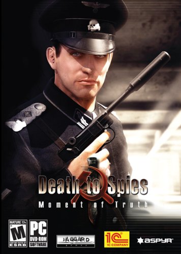 Death To Spies: Moment Of Truth - Pc #TOP5