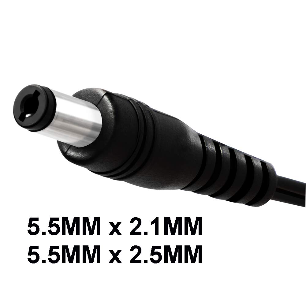 Alimentatore 5v Foscam Alimentazione CA Nera Per Telecamera IP 12V - Foto 5