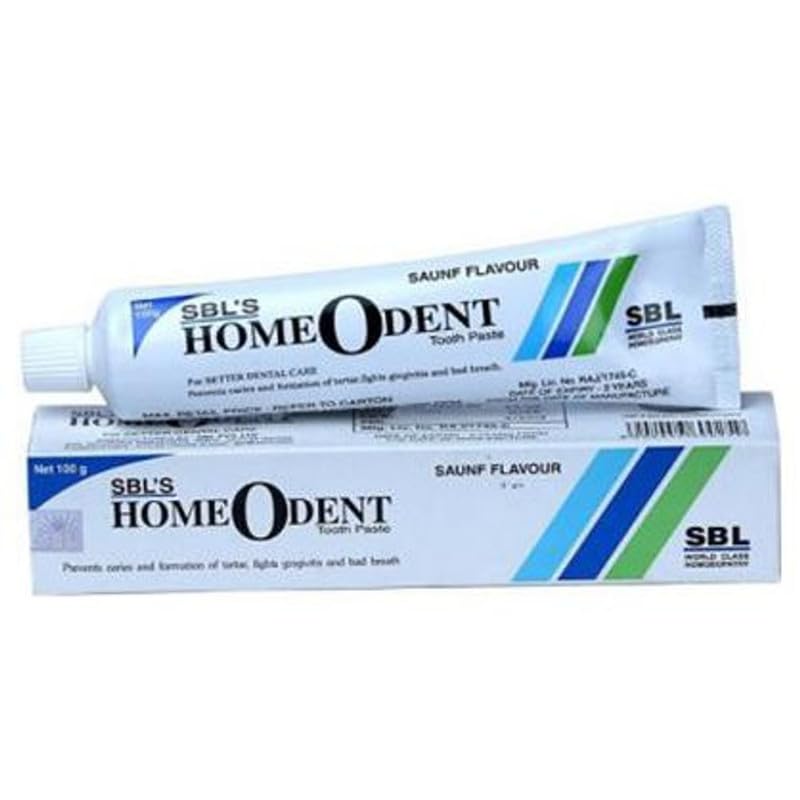 SBL Homeodent Saunf Toothpaste (B0CC9TWDPK) Amazon Price History, Amazon Price Tracker