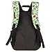 JINX Minecraft Scatter Creeper Kids School Backpack, Green, 16
