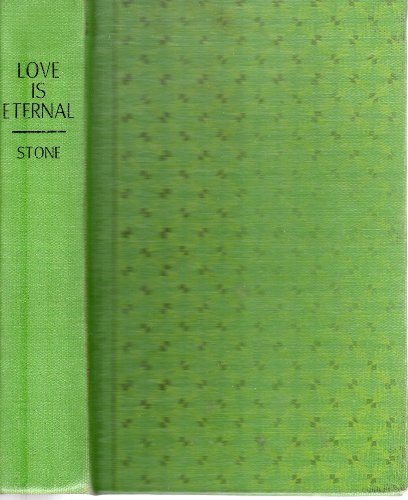 Love is Eternal B001W4HNTY Book Cover
