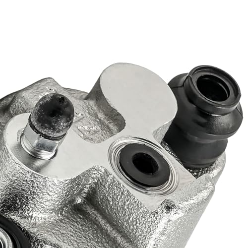 Image of PHILTOP Rear Left Brake Caliper Compatible with 1999-2003 F150, 1997-2002 Expedition, 2004 F150 Heritage, 1998-2002 Navigator, 1997-1999 F250, 2002 Blackwood, 2003-2011 Town Car, 18-4678