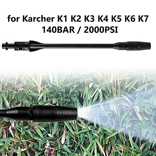 GoolRC Bocal de jato para lavadora de carro de alta pressão para Karcher K1 K2 K3 K4 K5 K6 K7