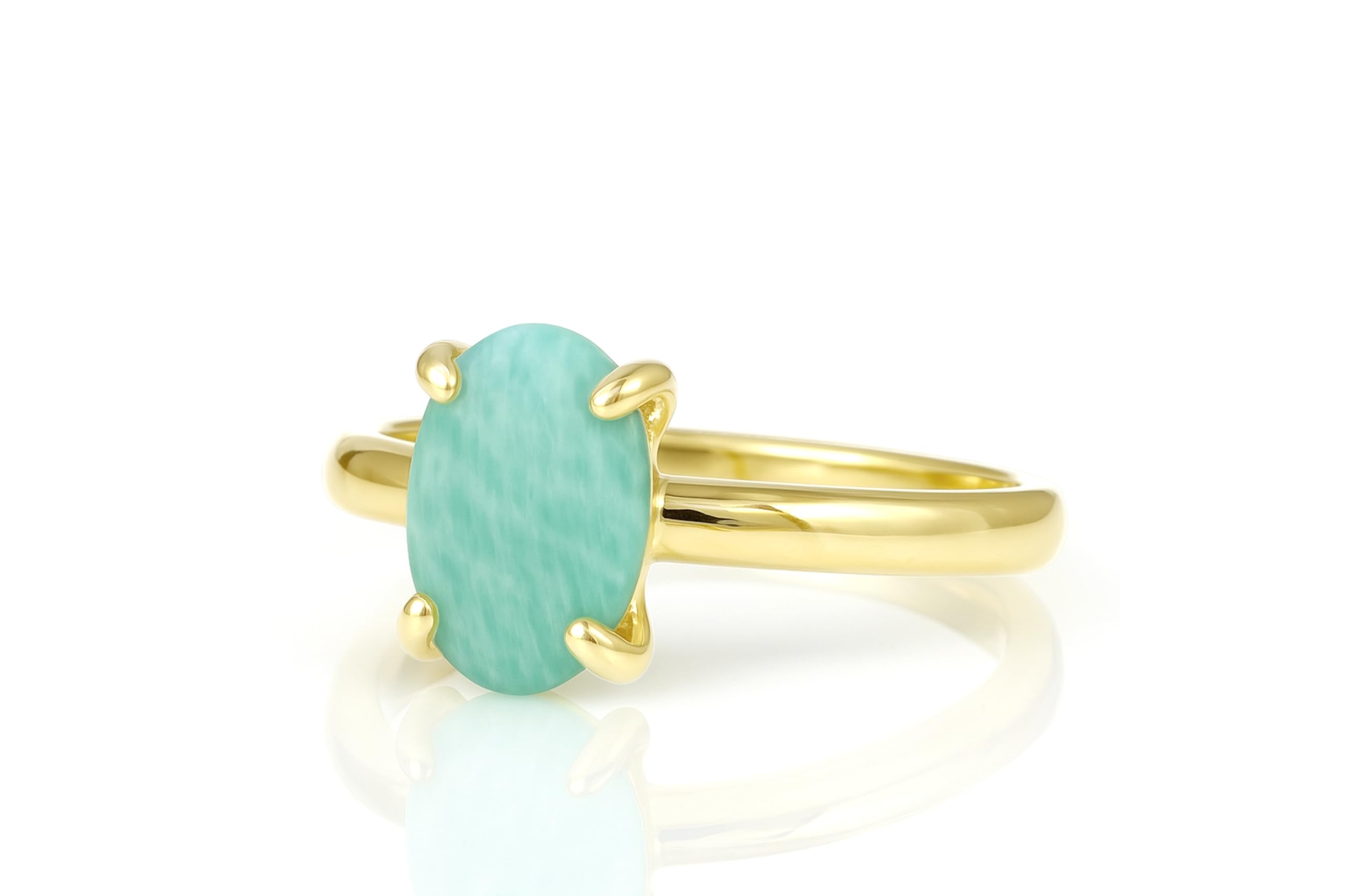 Bague amazonite sur mesure : finis les problèmes de taille - 10