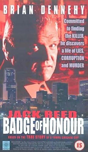 Amazon.co.jp: Jack Reed [VHS] : Dennehy Brian: DVD