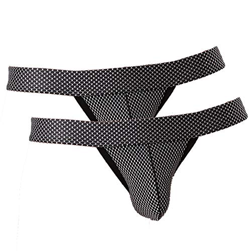 Summer Code Mens Briefs Pack Comfortable Breathable Mesh Underwear Multicolor