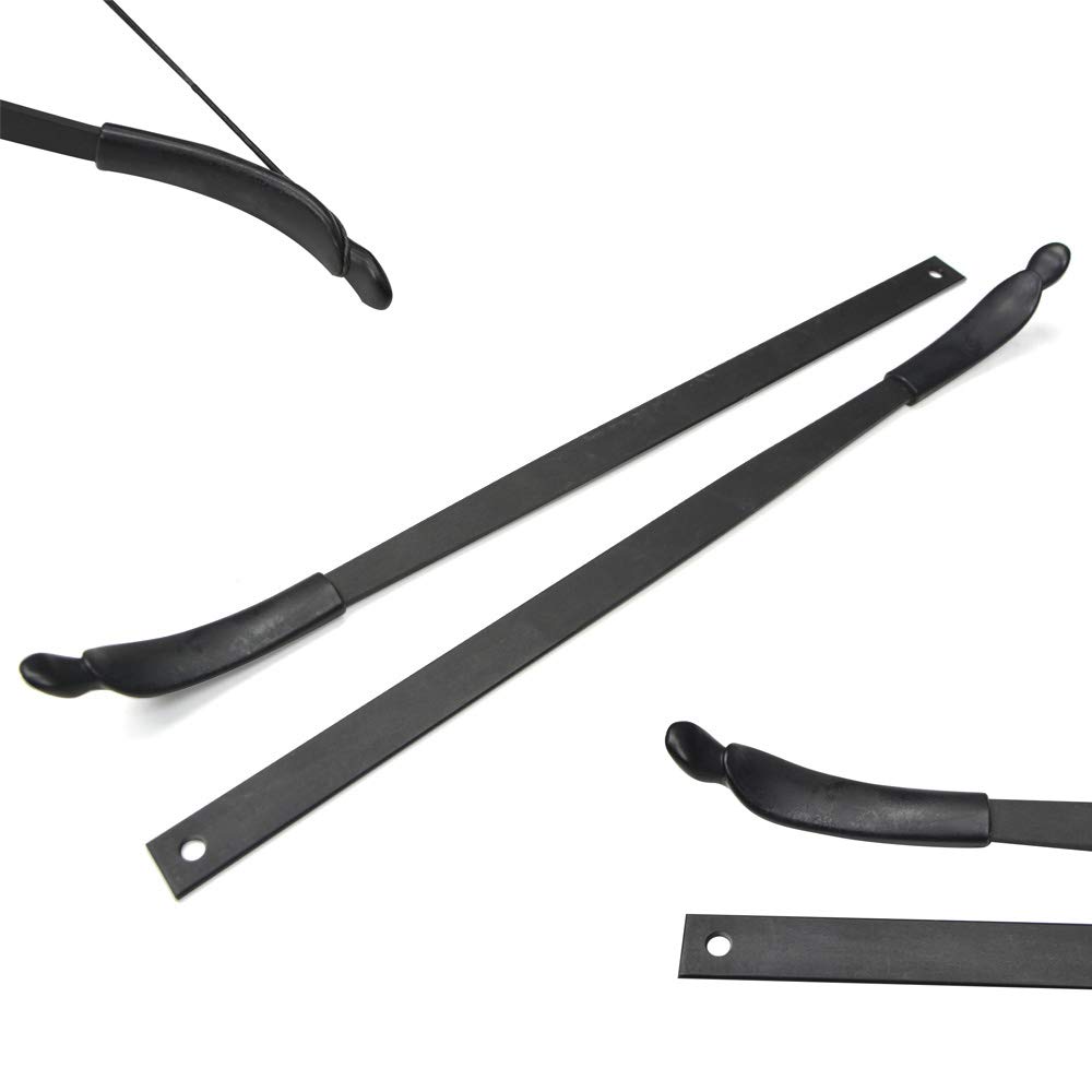 SHARROW Takedown Arco Ricurvo e Set di Frecce Tiro con L'Arco 30-40lbs con 12pcs Frecce in Fibra di Vetro per Giovani Adulti Principianti