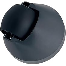 Black Front Wheel Replacement, Compatible For Roborock Q Revo/Qrevo Maxv