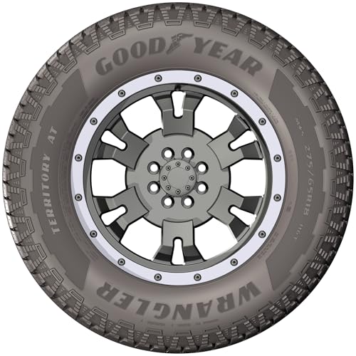 Goodyear Wrangler Territory AT Tire