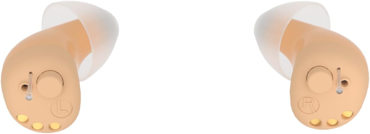 Vivtone Supermini Hearing Aids (Not Amplifiers), TM-S-b25