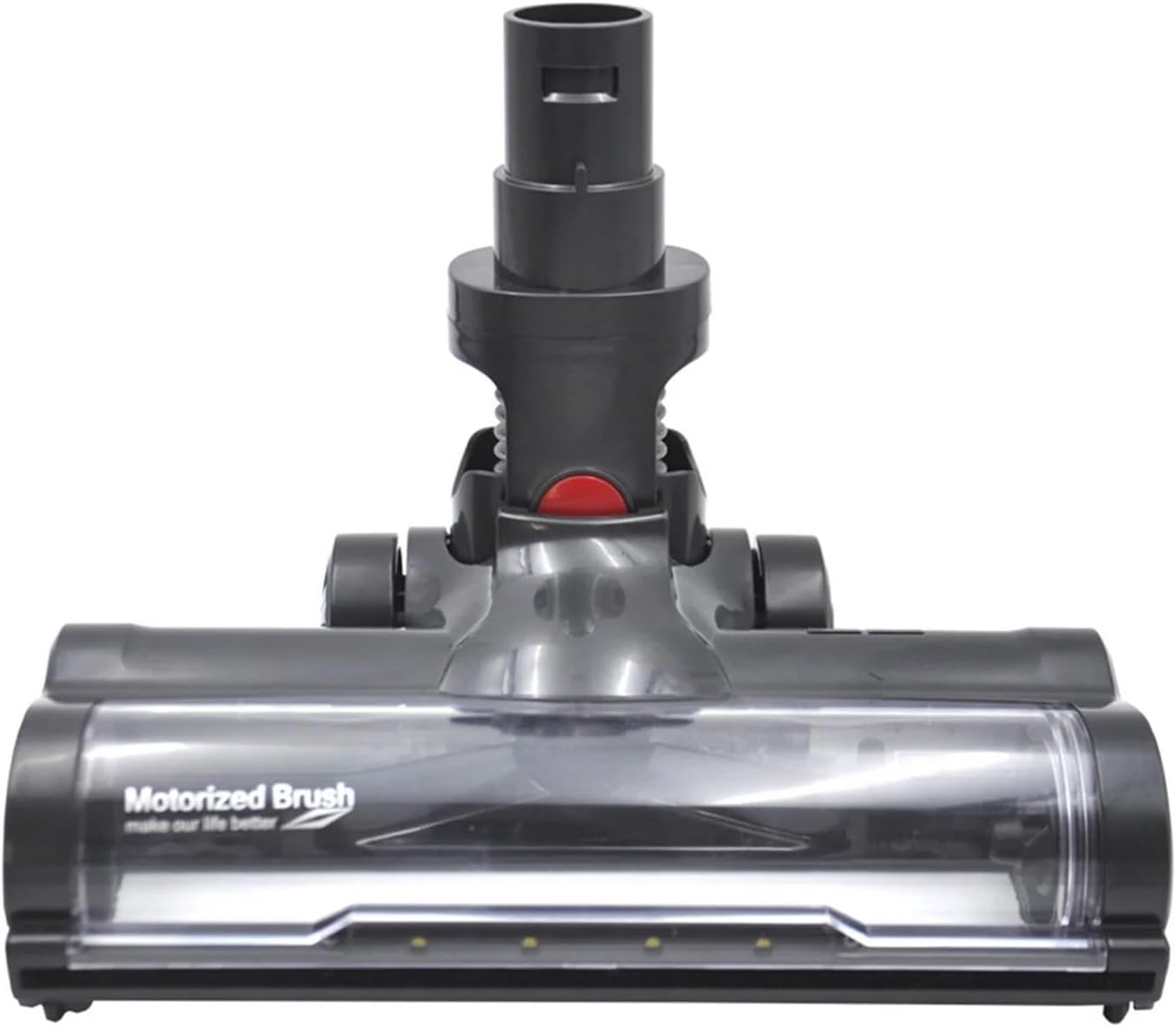 Motorized Floor Brush Head Roller Brush， Compatible For MOOSOO， K17 Rv-Ur357 RV-UR359 UR356 UR378 Vacuum Cleaner Spare Parts Replacement