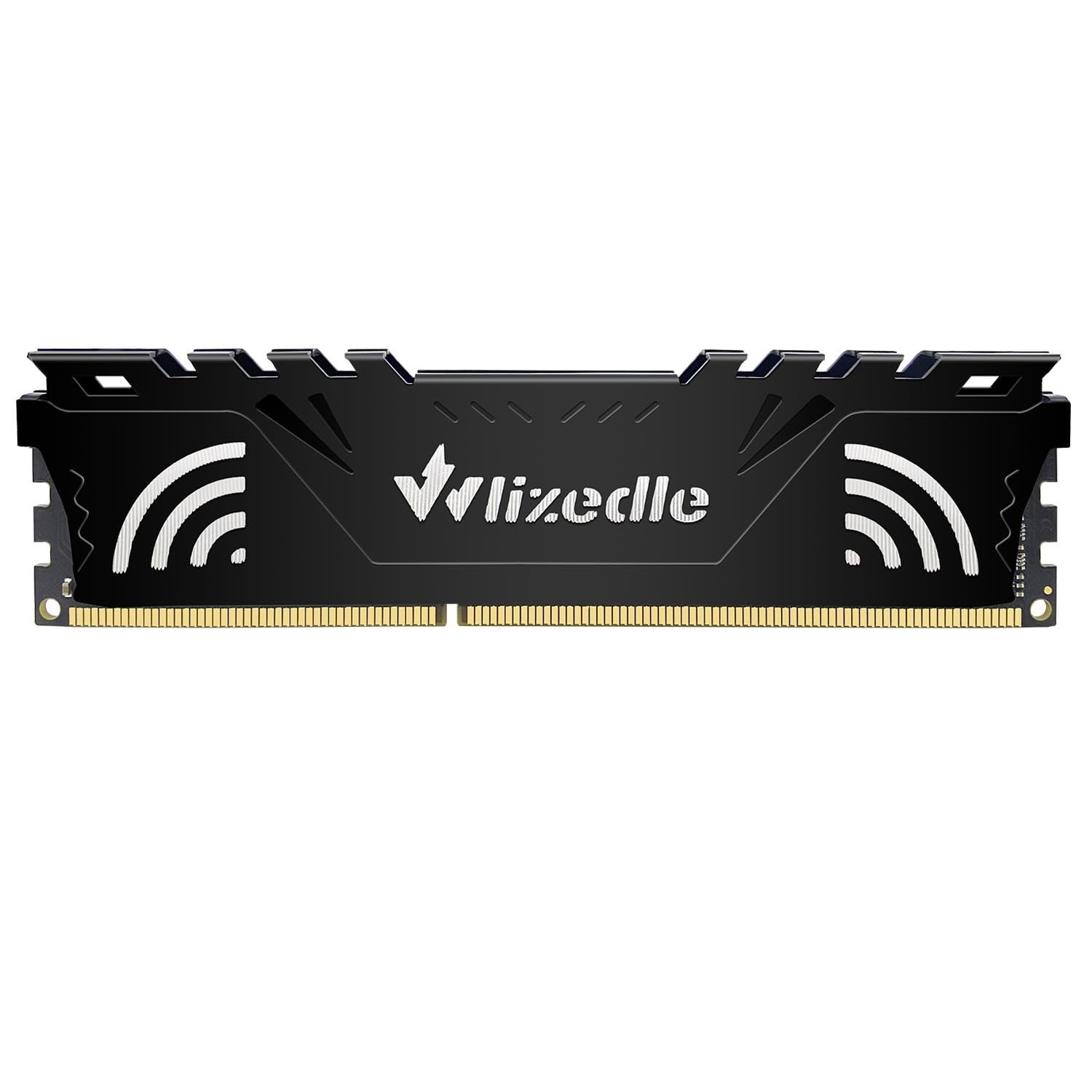DDR3 RAM 8GB 1600MHz CL11 DIMM Desktop Memory PC3-12800 240-Pin 1.5V 2Rx8 Dual Rank Channel Non-ECC Unbuffered PC Computer Sdram Sticks Module Upgrade (Black)-image-17