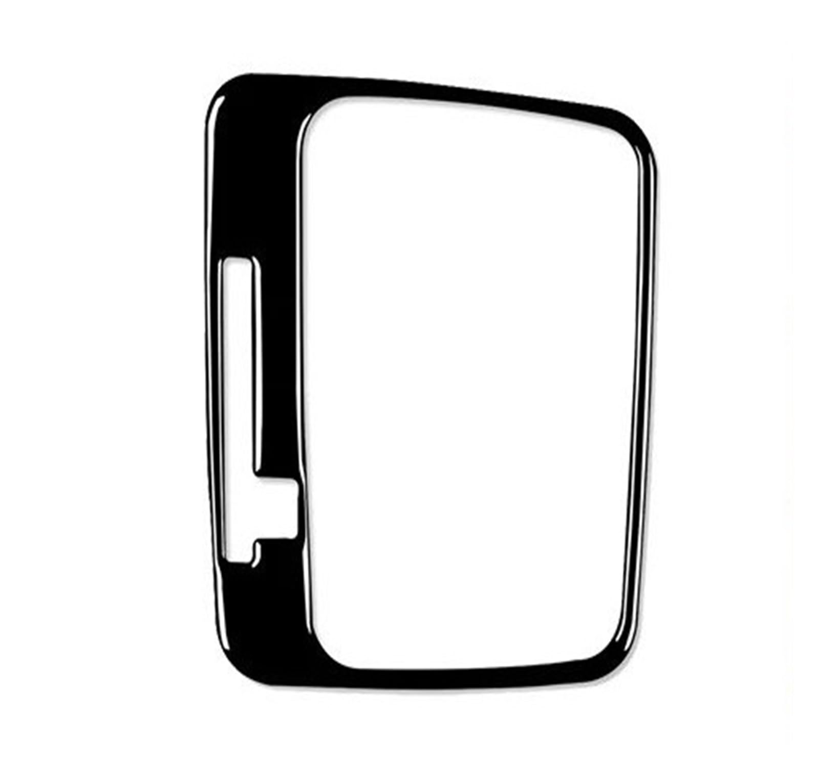 Interior Upgrade Piano Black Gear Shift Air Outlet Window Lift for Dashboard Suit Trim Car Interior Sticker for VW for Golf 7 for GTI MK7 2013-2019