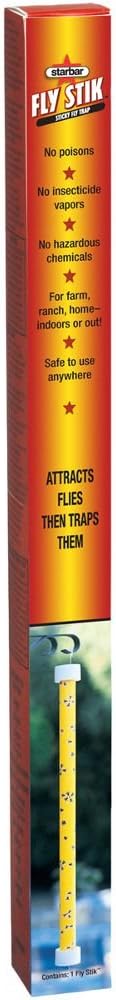Starbar Fly Stik Sticky Fly Trap
