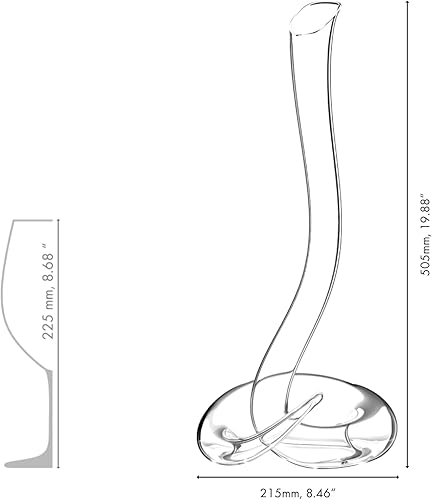 Miniatura 5 de RIEDEL Decantador Eve