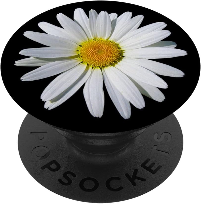 Daisy Flowers Daisy Flower Garden Margarita PopSockets MagSafe PopGrip for iPhone