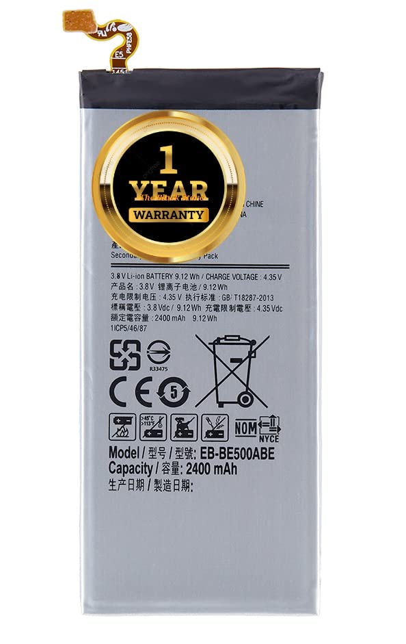 Image of Original BE500ABE Battery Compatible with Samsung E5 E5 E5H E5F