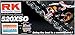 RK 520 XSO RX-Ring Chain - 100 Links , Chain Type: 520, Chain Length: 100, Chain Application: All 520XSO100
