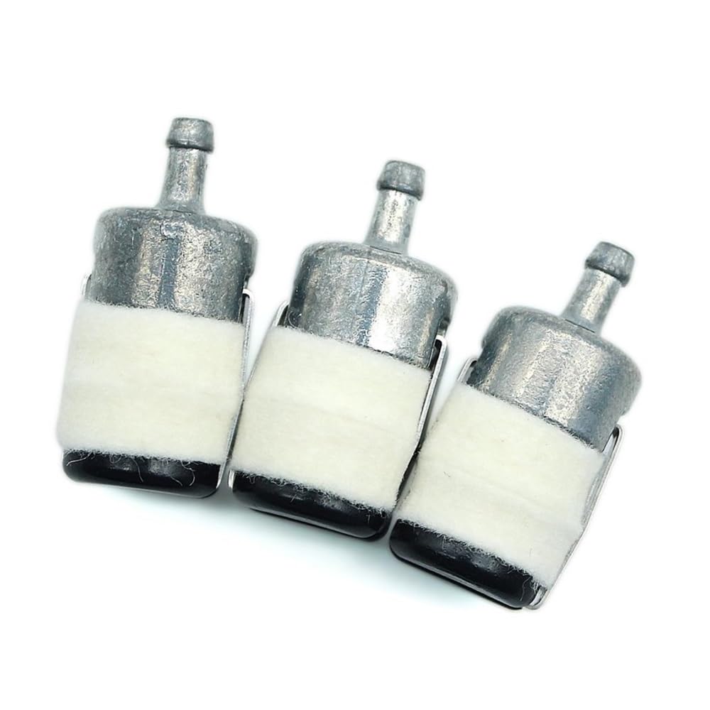 Bidons carburant de rechange pour réparer un souffleur 350BT 170BT