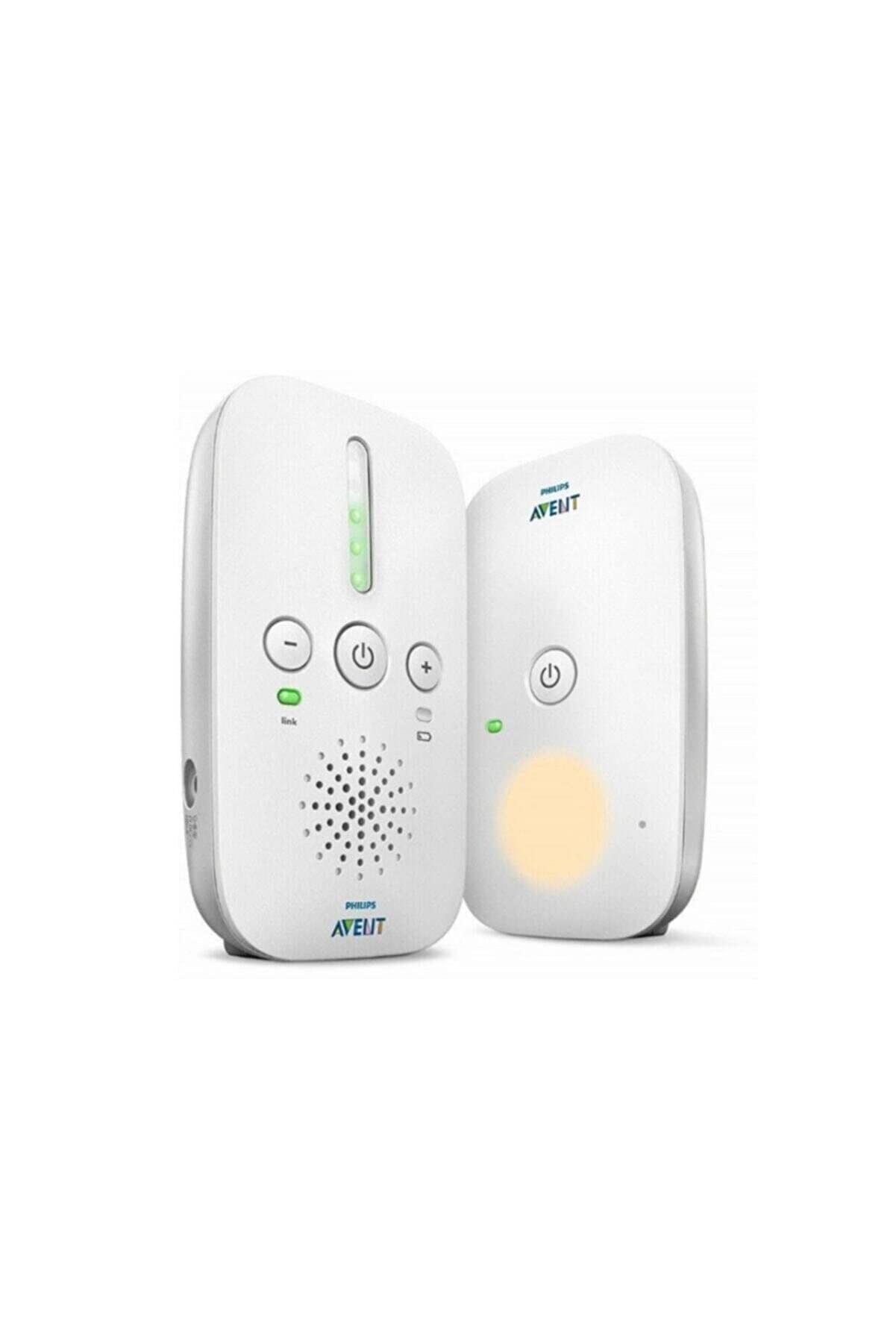 Philips AVENT Audio Monitors Baby Monitor DECT SCD502/00