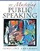 Mastering Public Speaking: Books a La Carte Plus + Myspeechlab Pegasus