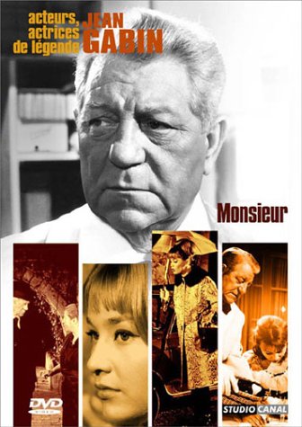 Monsieur [DVD]