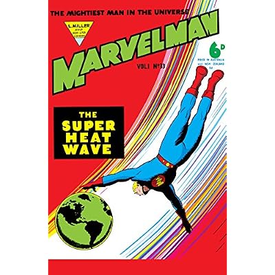 Marvelman (1954-1963) #33