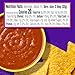 Taco Bell Saucy Mexican Style Pizza Cravings Dip, 15.7 oz Jar
