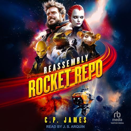 Rocket Repo B0FJZF333T Book Cover