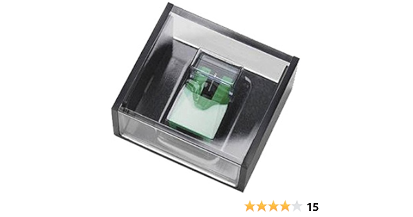 Amazon | デノン DP-500M用交換針【カートリッジ本体:黒用】DENON DSN