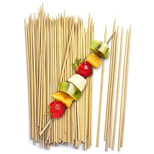 Royals Wooden Skewers (Round 12inch 2mm),Bamboo Skewers,Frying Sticks,Barbeque Sticks,BBQ Sticks, (B0BGL25DYY) Amazon Price History, Amazon Price Tracker