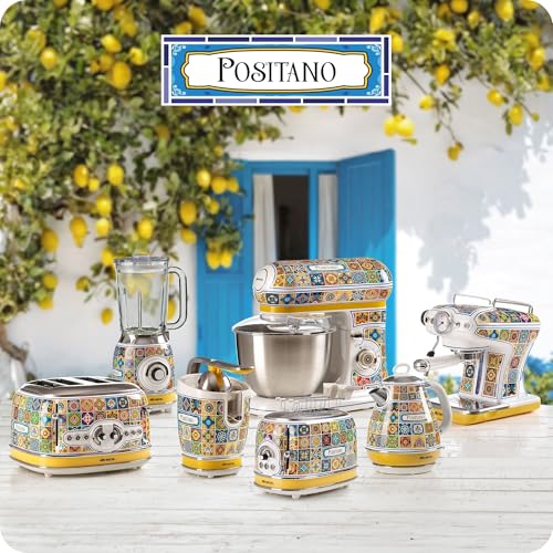 Ariete 583 Frullatore Positano con tazza in vetro da 1,5 Litri, 4 Lame in Acciaio Inox, 4 Velocità + Pulse,1000 Watt 5 Ariete 583 Frullatore Positano con tazza in vetro da 1,5 Litri, 4 Lame in Acciaio Inox, 4 Velocità + Pulse,1000 Watt