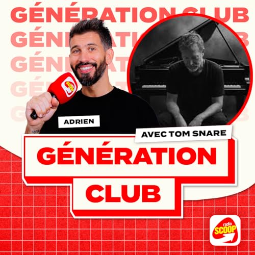 TOM SNARE : plus que jamais dans le coup avec la troupe ELECTRO SYMPHONY