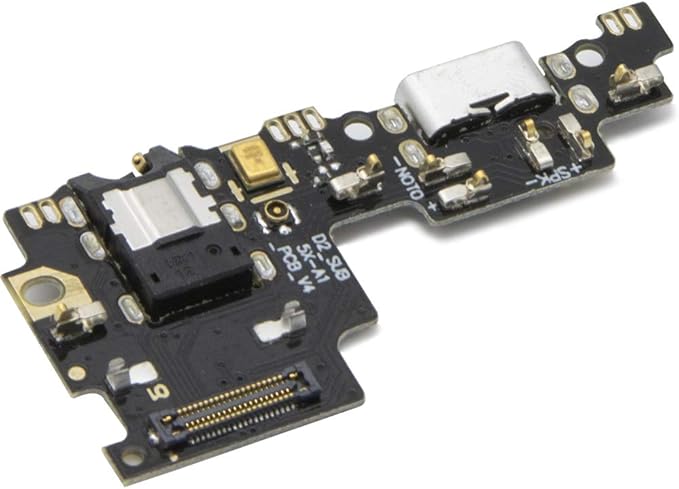 MMOBIEL Conector de Carga Compatible con Xiaomi Mi A1 2017 ...